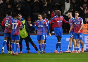 Mattea, Premier League, Crystal Palace