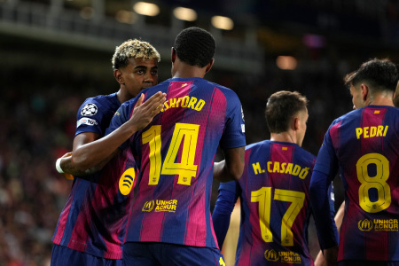 FC Barcelone – Copenhague : Sur quelle chaîne et à quelle heure ? FC Barcelone