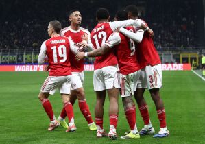 Arsenal – Kairat Almaty : les compositions probables, chaîne TV et heure Arsenal, Ligue des Champions