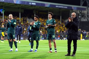 Manchester City, Ligue des Champions