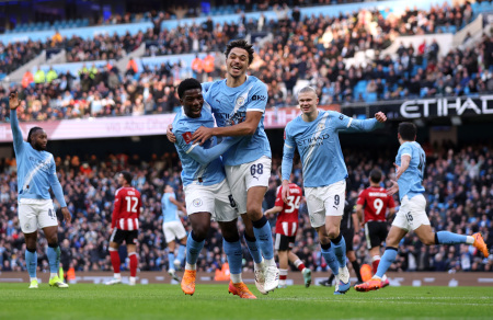 Newcastle – Manchester City : les compositions probables, chaîne TV et heure