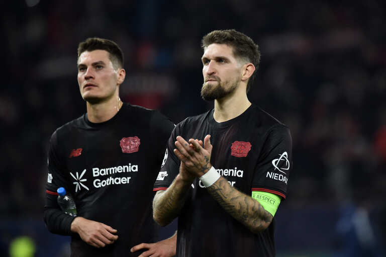 Bayer Leverkusen, Villarreal, Ligue des Champions