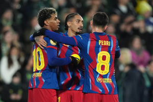 FC Barcelone