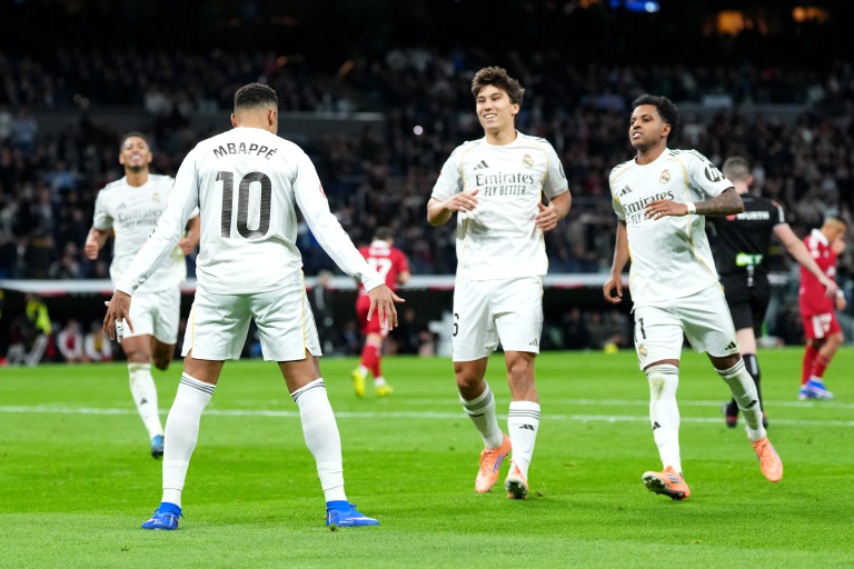 Real Madrid – Betis Séville : les compositions probables, chaîne TV et heure Real Madrid, Mbappé