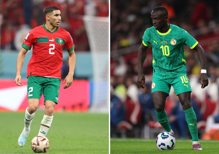 Afrique, CAN, Coupe du Monde