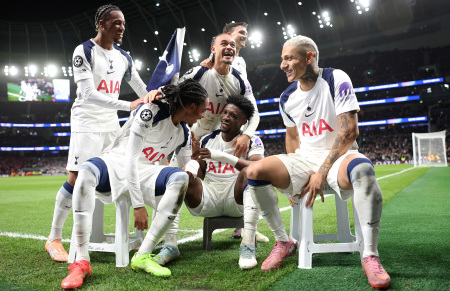 Tottenham