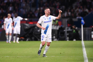 LOSC, Ille, Auxerre, AJA, Gaetan Perrin