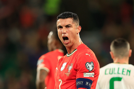 Cristiano Ronaldo