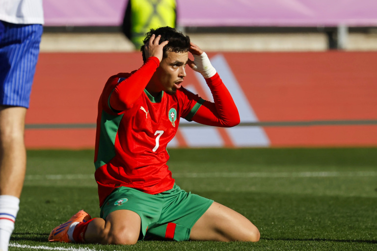 Le FC Nantes fonce sur le meilleur joueur de la CDM U20 ! FC Nantes, Ligue 1, mercato, Othmane Maamma
