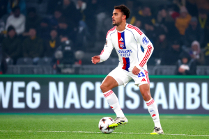 Ruben Kluivert, OL, Lyon, Olympique Lyonnais