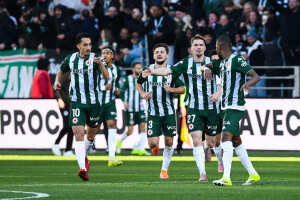 Red Star, Ligue 2