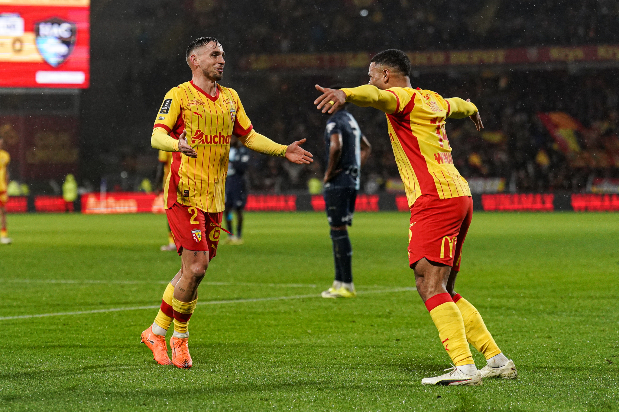 Lens - Rennes : Les compositions probables, chaîne TV et heure - BeFoot