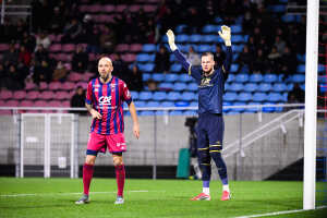 Clermont, Ligue 2