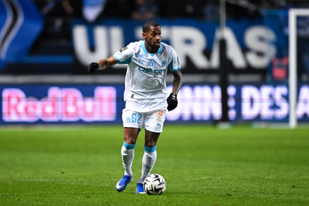 Murillo, OM, Marseille