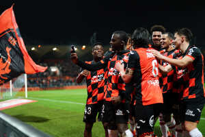 Lorient, Coupe de France