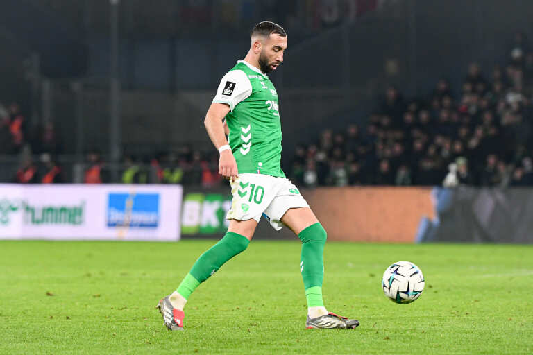 Saint-Étienne – Montpellier : les compositions probables, chaîne TV et heure Saint-Étienne, ligue 2