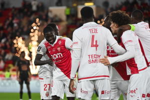 AS Monaco, Coupe de France