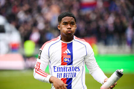 OL, Lyon, Olympique Lyonnais, Coupe de France, Endrick