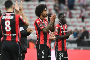 OGC Nice, Coupe de France
