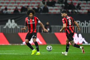OGC Nice, Coupe de France