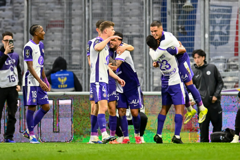 Toulouse FC, Coupe de France