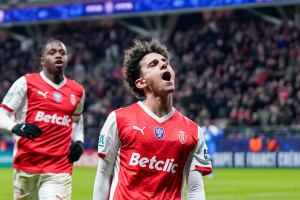 Reims, Stade de Reims, Ligue 2