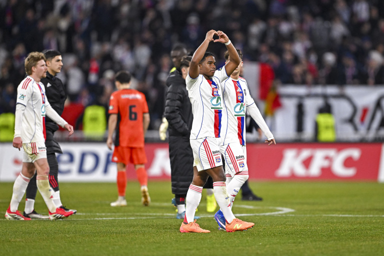 Endrick affole tous les compteurs avec l’OL ! OL