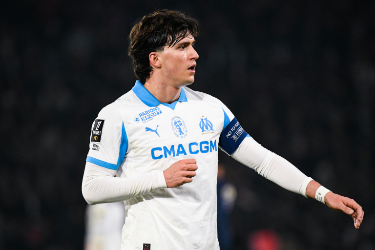 OM : Balerdi absent face à Strasbourg ? OM