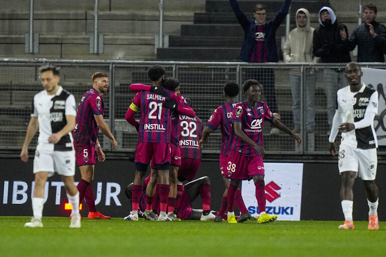 Boulogne/mer – Clermont : les compositions probables, chaîne TV et heure Clermont