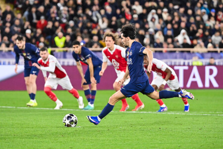 AS Monaco-Paris Saint-Germain-PSG-Ligue-des-champions