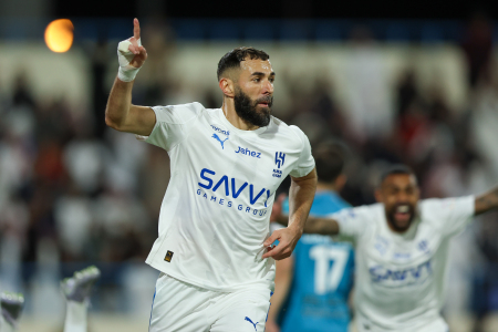 Karim Benzema s’offre un triplé pour sa première (0-6 score final) ! Karim Benzema