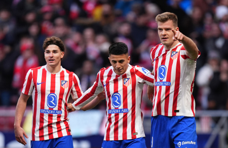 Atlético Madrid – Rayo Vallecano : Les compositions probables, chaîne TV et heure Atlético Madrid