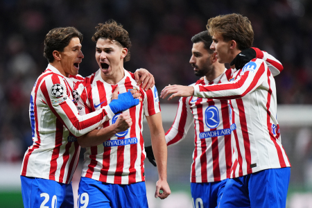 Club Bruges – Atlético Madrid : les compositions probables, chaîne TV et heure Atlético Madrid