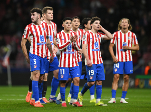 Bétis Séville – Atlético Madrid : les compositions probables, chaîne TV et heure Atlético Madrid