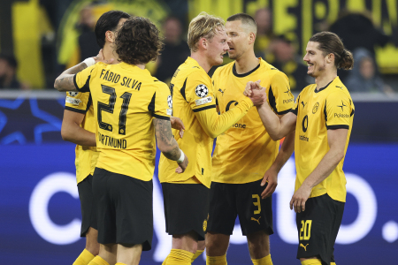 Dortmund – Atalanta : les compositions probables, chaîne TV et heure Dortmund