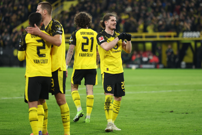 Dortmund – Mayence : Les compositions probables, chaîne TV et heure Borussia Dortmund