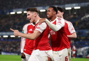 Arsenal, EFL Cup, Carabao Cup
