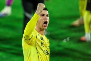Cristiano Ronaldo de retour à l’entraînement ! ronaldo