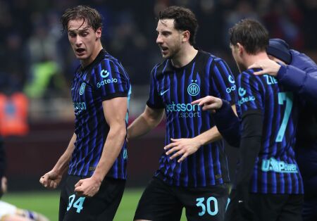 Inter Milan – Juventus : Les compositions probables, chaîne TV et heure Inter Milan