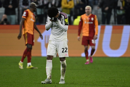 La Juve n’est pas passée loin de l’exploit. Juve