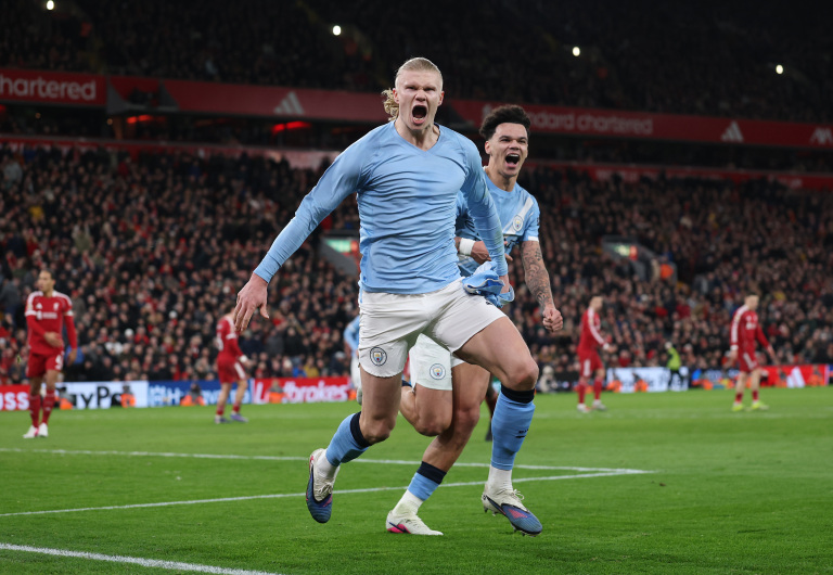 Manchester City – Fulham : Les compositions probables, chaîne TV et heure Manchester City