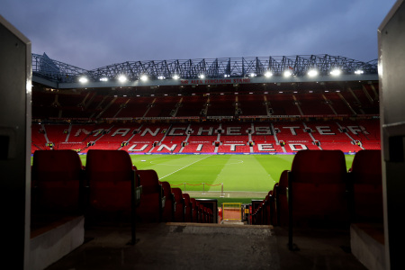 Manchester United, Old Trafford