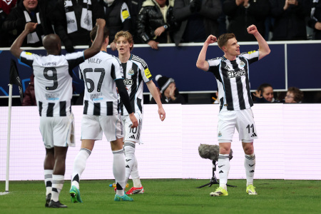Qarabag – Newcastle : les compositions probables, chaîne TV et heure Newcastle