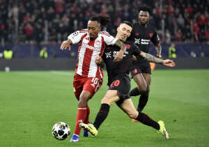 Bayer Leverkusen-Olympiakos : les compositions probables, chaîne TV et heure Bayer Leverkusen, Ligue des champions