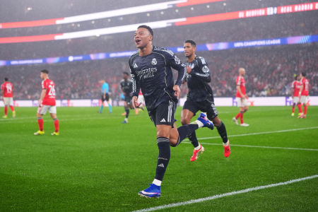 Benfica – Real Madrid : les compositions probables, chaîne TV et heure Real Madrid