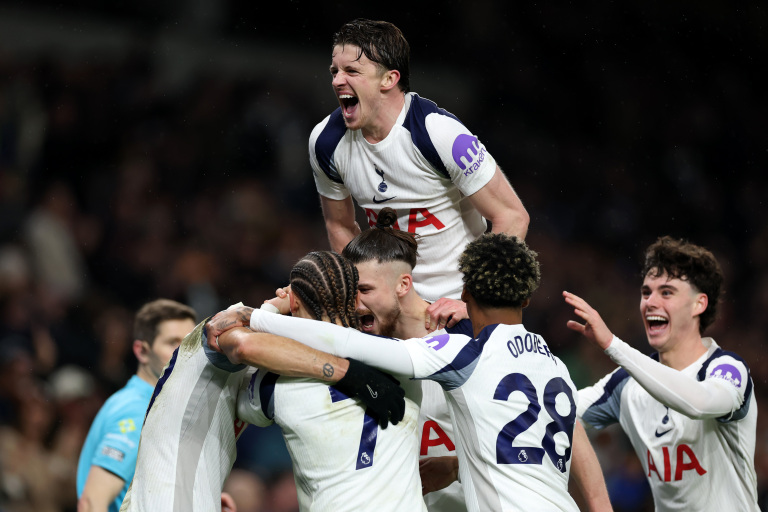 Tottenham, Premier League