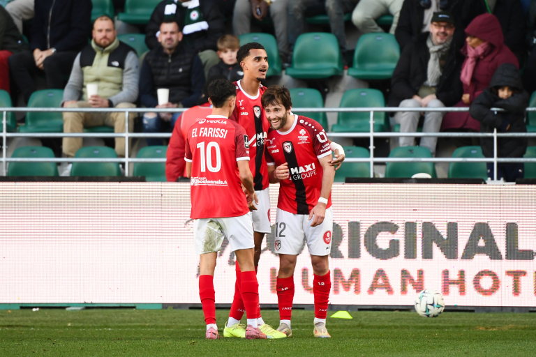 Boulogne – Nancy : les compositions probables, chaîne TV et heure Boulogne
