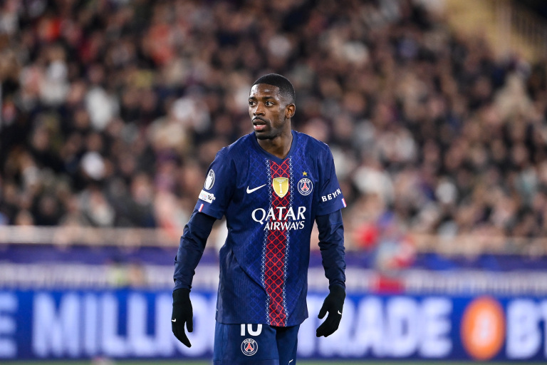 Ousmane Dembele, PSG, Ligue des Champions