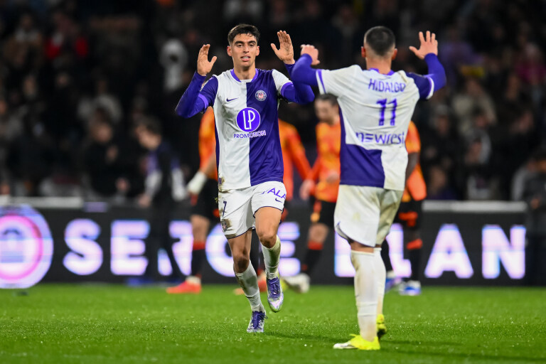 Metz – Toulouse : les compositions probables, chaîne TV et heure Toulouse