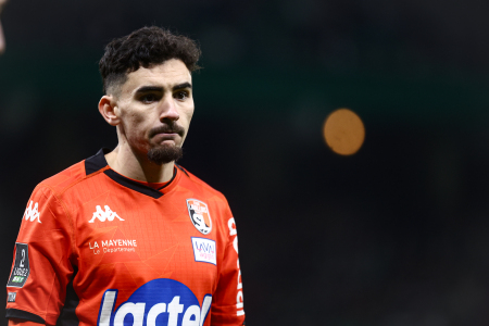 Laval, Guingamp, Ligue 2